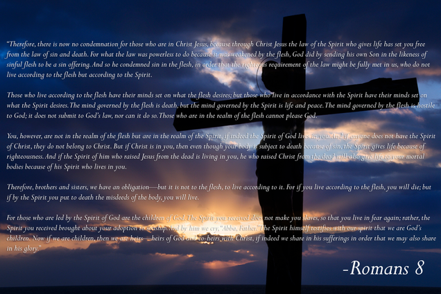 Illustration for article titled 6 Sunsets That Are Doing Some Major Legwork For These Bible Passages